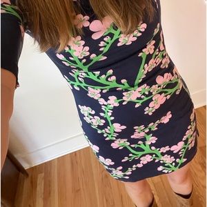 Lily Pulitzer shift dress